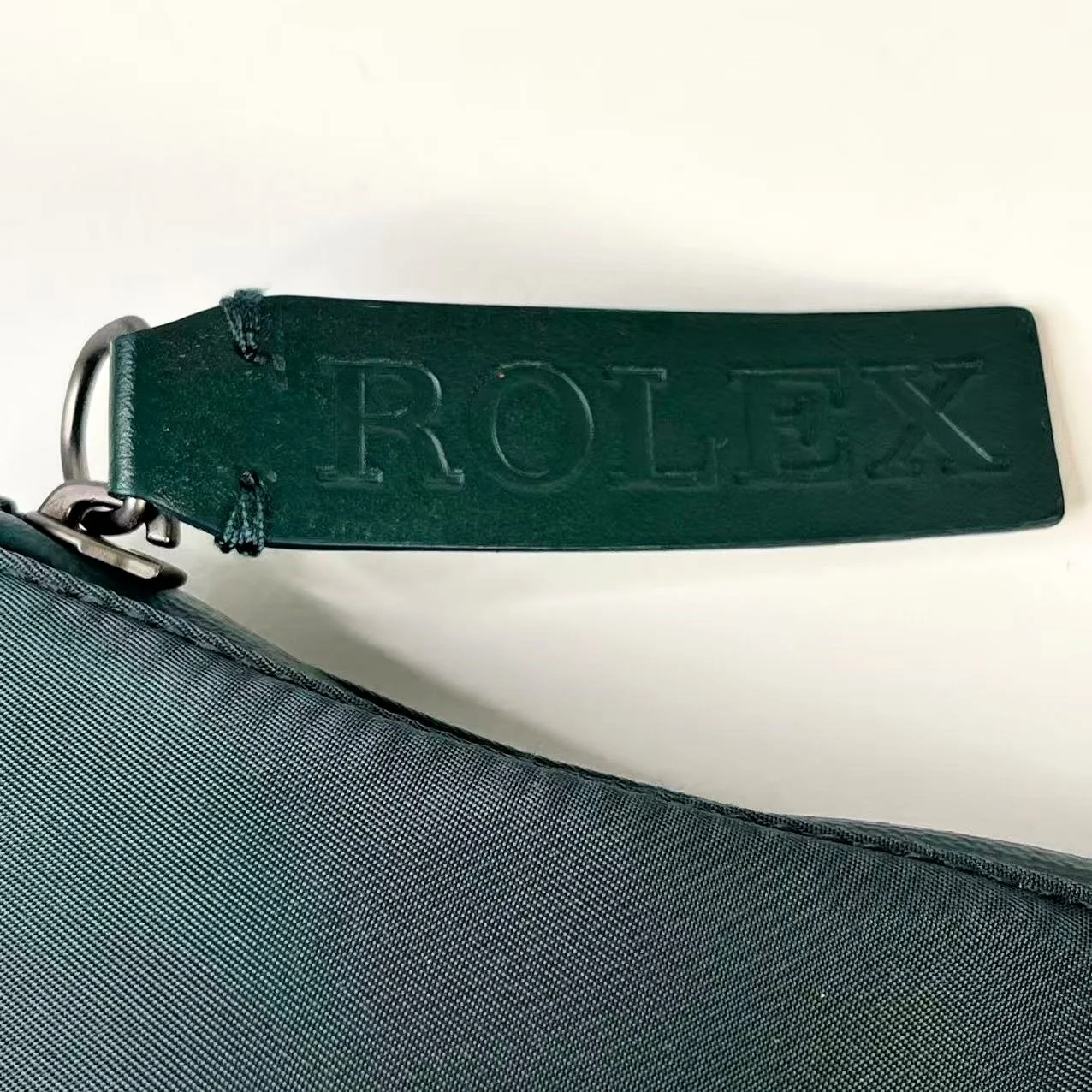 Rolex Golf Accessory Set – Tee Kit, Towel, Marker, Divot Tool & Pouch